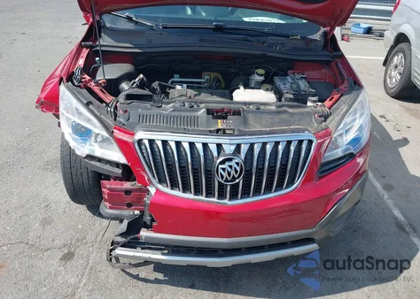 2014 Buick Encore z USA, uszkodzony, nr VIN KL4CJASB5EB689697